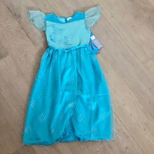 DISNEY Ariel The Little Mermaid sleep nightgown pj